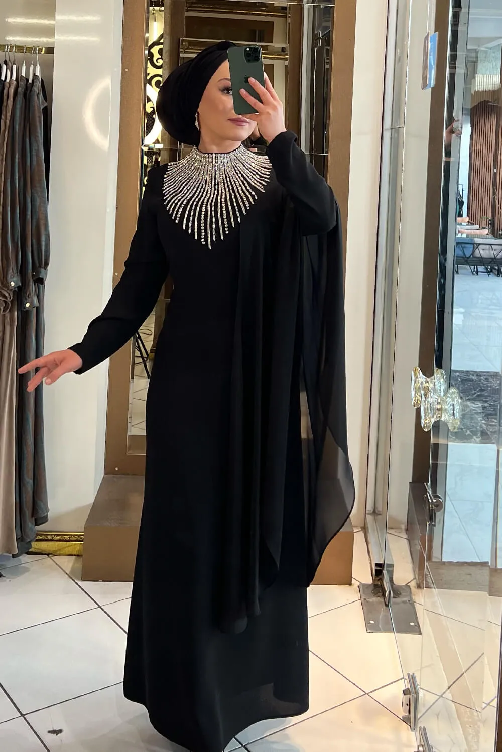 Çınar Özkan Elbise 5036